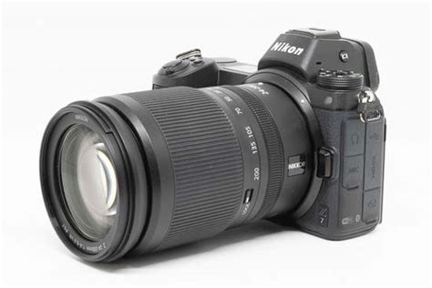 Nikon NIKKOR Z 24-200mm f/4-6.3 VR lens reviews - Nikon Rumors