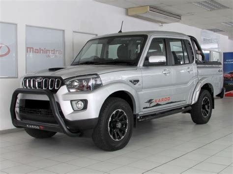 Used Mahindra Pik Up S11 Karoo Double Cab 4x2 Auto for sale in Kwazulu Natal - Cars.co.za (ID ...