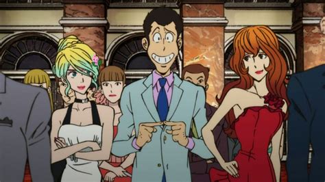 Lupin the 3rd: Part IV – All the Anime