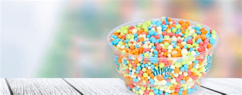 Accidentally Vegan Dippin’ Dots Flavors You Need to Try - ChooseVeg