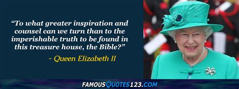 Queen Elizabeth II Quotes on Heart, Life, History and Family