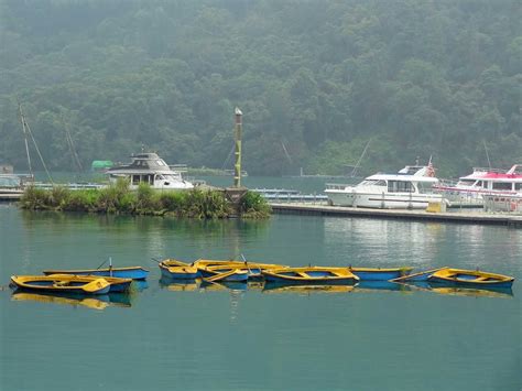 Geographically Yours: Sun Moon Lake, Taiwan