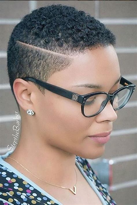 26 Short Haircut Designs Your Barber Needs To See | Essence | Short ...