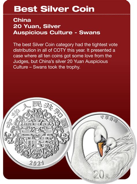 2023 Coin of the Year: Best Silver - Numismatic News