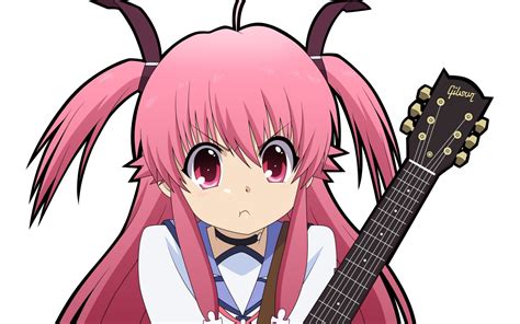 Yui | Angel Beats! | Anime Characters Database