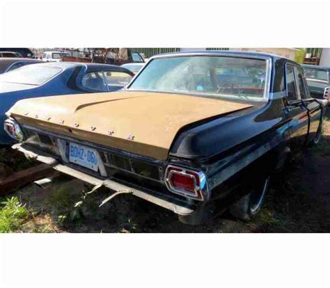 65 Belvedere 4 Door Parts Car – National Mo-Parts