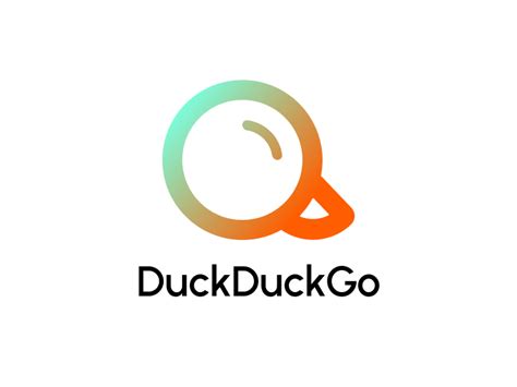 DuckDuckGo logo redesign by Berk Aydoğan on Dribbble