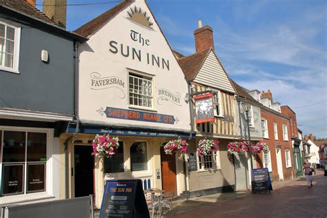 The Sun Inn, Faversham, Kent. | Peter Anthony Gorman | Flickr