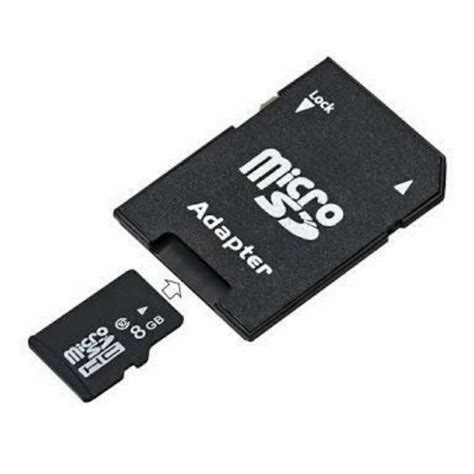 ISI 5 PCS ADAPTER MICRO SD - ADAPTOR MEMORY - ADAPTER MEMORY CARD ...