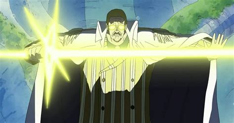 KIZARU & HIS DEVIL FRUIT | ONE PIECE GOLD