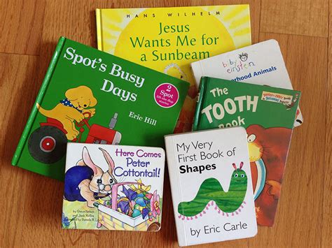 10 all-time favourite books for toddlers - EducationWorld