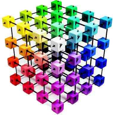 COLORCUBE Puzzle