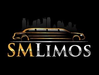 Limousine and car service logo design from only $29! - 48hourslogo