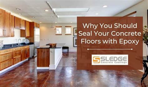 Epoxy Seal Basement Floor – Clsa Flooring Guide