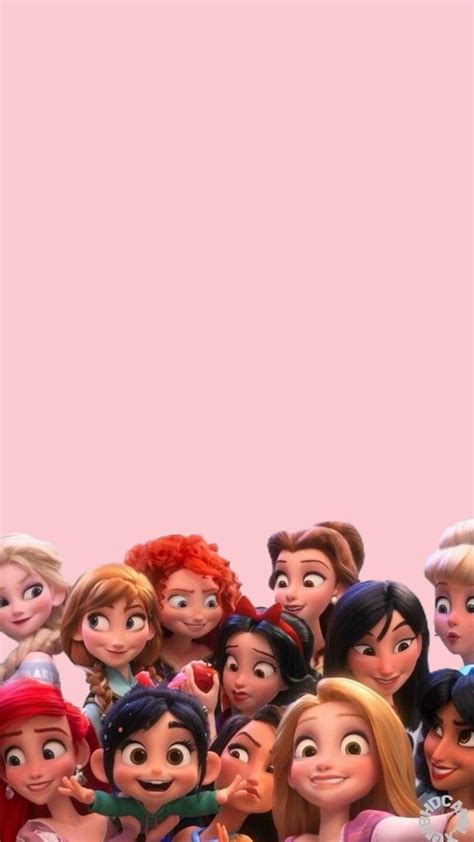 Fondos de Pantalla Princesas Disney para Tablet | Fondos de Pantalla