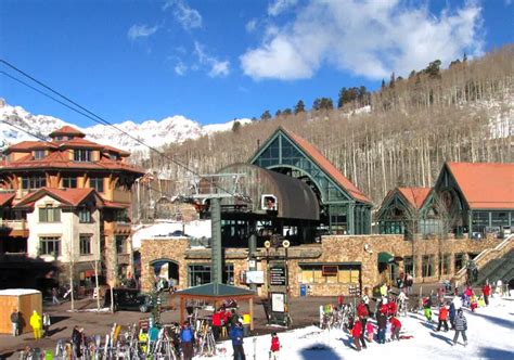 Telluride Ski Resort | Ski Telluride Colorado Review