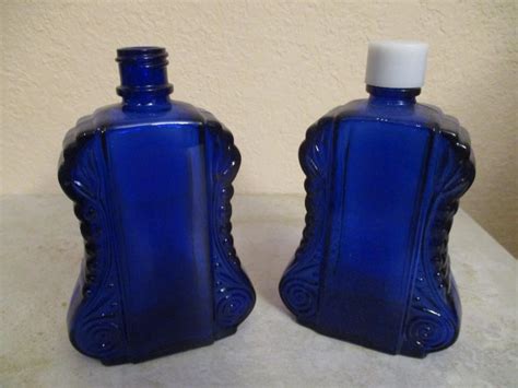 Cobalt Blue Glass | EstateSales.org