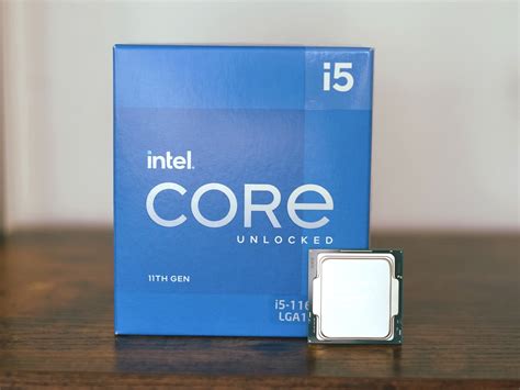 Intel Core i5-11600K review: It's easy to recommend PC building with ...