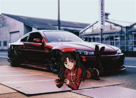 Drift Car Anime Wallpapers - Wallpaper Cave