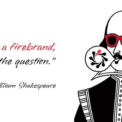 The IT Comedy of Firebrand by Shakespeare AI