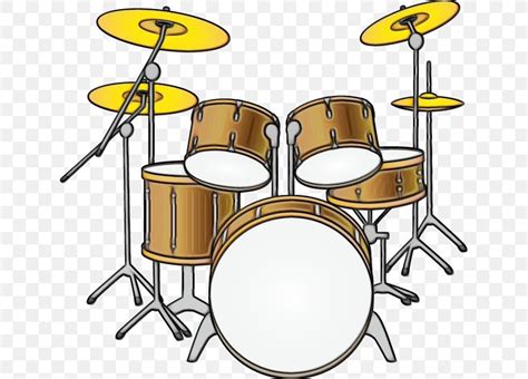 Drum Drums Percussion Musical Instrument Clip Art, PNG, 633x589px ...