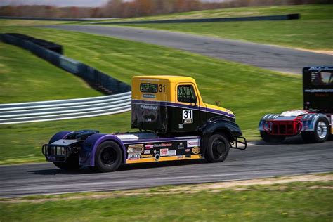 Photos: ChampTruck's 100-mph truck race action kicks off at New Jersey Motorsports Park