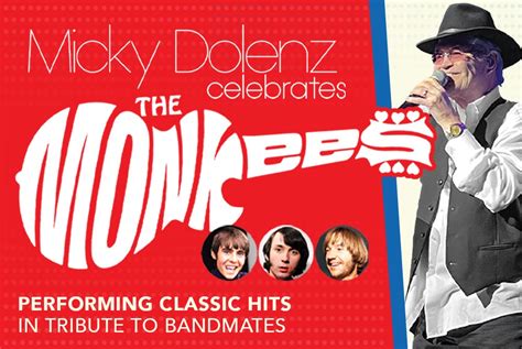 Micky Dolenz Celebrates The Monkees | April 6 | EKUCenter.com