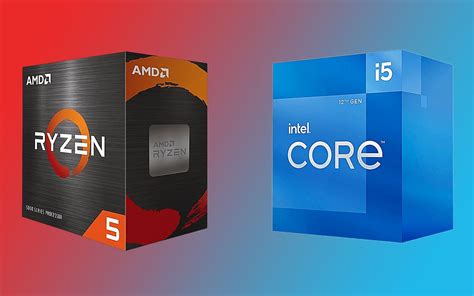 AMD Ryzen 5 5600 vs Intel Core i5 12400: Which is best processor for ...