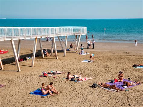 Italy's Best Beaches : TravelChannel.com | Lido beach, Beach, Beach activities