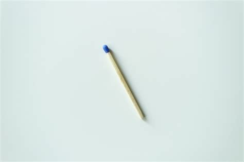 White Matchstick · Free Stock Photo