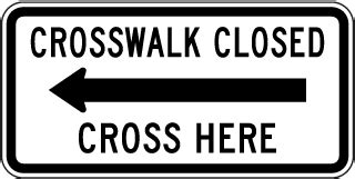 Sidewalk Closed Signs - Large Selection, 10% Online Discount