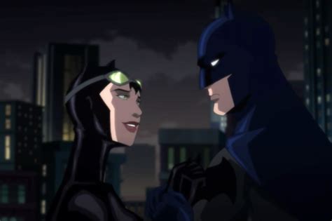 'Harley Quinn' creators ax explicit scene between Batman, Catwoman