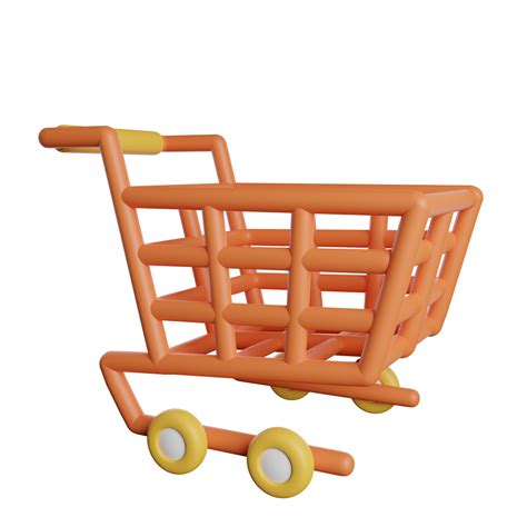 Trolley Cart Store 12027231 PNG