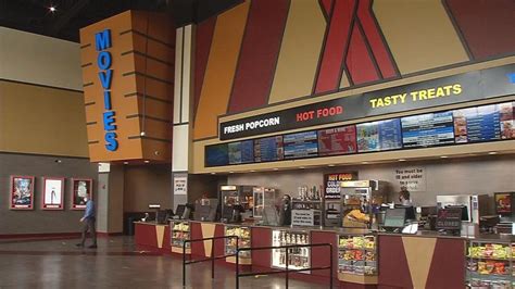 xscape movie theater menu - Rolande Grantham