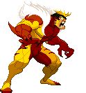 X-Men vs. Street Fighter/Characters/Grid | Street Fighter Sprites Wikia ...