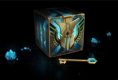 Hextech Chest Guide: The OneGuide to Cover It All! - LOL Fanatics