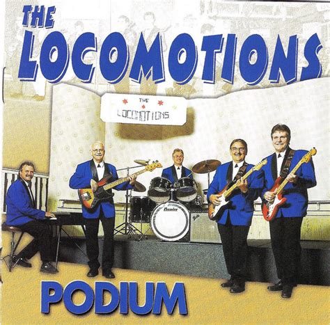 The Locomotions – Podium – CD (Album), 1999 [r22585115] | Discogs