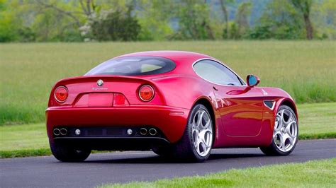 Alfa Romeo 8C Competizione: Supercar Sunday