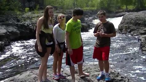 North Shore Lake Superior Camping Trip 2013 - YouTube