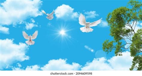 763 Oiseau Et Arbre De Vie Spirituel Images, Stock Photos, 3D objects ...