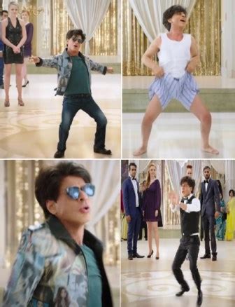 Shah Rukh Khan Unveils Zero Teaser