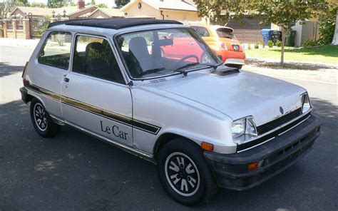 061920 – 1980 Renault Le Car – 2 | Barn Finds