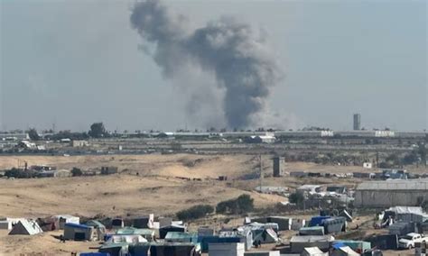 Hamas Outlines Truce Proposal As Israel Continues Pounding Gaza - WE News