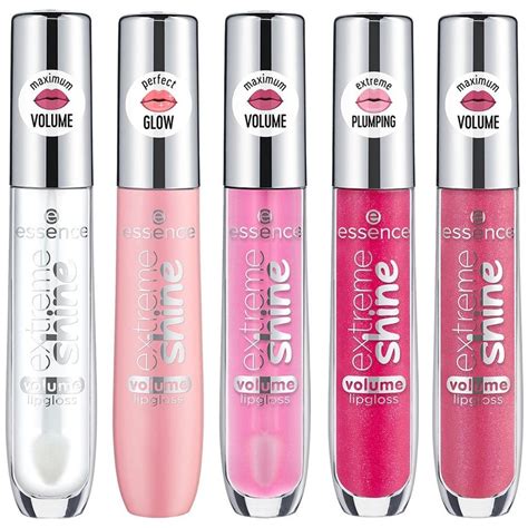 Essence extreme shine volume lip glossdelivery | zed store