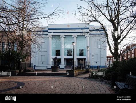 Hull New Theatre in Hull, UK Stock Photo - Alamy