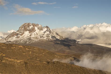 Searching For Snow on Mount Kilimanjaro | African Adventure