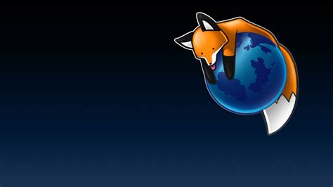 #Mozilla Firefox, #fox, #stupid fox, #simple background, #minimalism, #simple wallpaper World ...