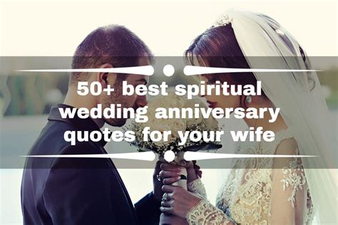 50+ best spiritual wedding anniversary quotes for your wife - Tuko.co.ke