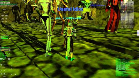 EverQuest Project 1999 Long Play - Iksar Monk - YouTube