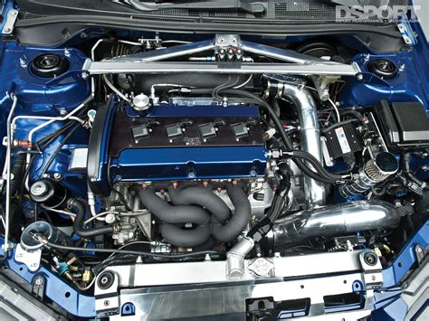 The 4 Most Common Mitsubishi 4G63 Engine Problems